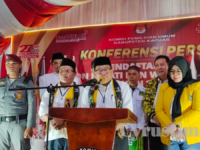 Dokumen Dinyatakan Lengkap, Paslon Erlin-Alberkat Resmi Menjadi Calon Bupati dan Wakil Bupati Kapuas 2024-2029