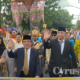 Pasangan Abdul Razak - Sri Suwanto Resmi Daftar sebagai Cagub-Cawagub Kalteng