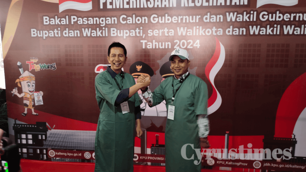 Acara Deklarasi Nadalsyah – Supian Hadi Bakal Digelar Besok