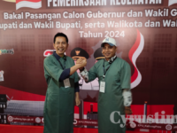 Acara Deklarasi Nadalsyah - Supian Hadi Bakal Digelar Besok