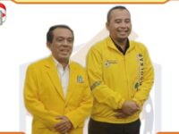 Perdie M Yoseph Tumbang, Golkar Kalteng Gandeng Sri Suwanto Dampingi Abdul Razak di Pilkada 2024