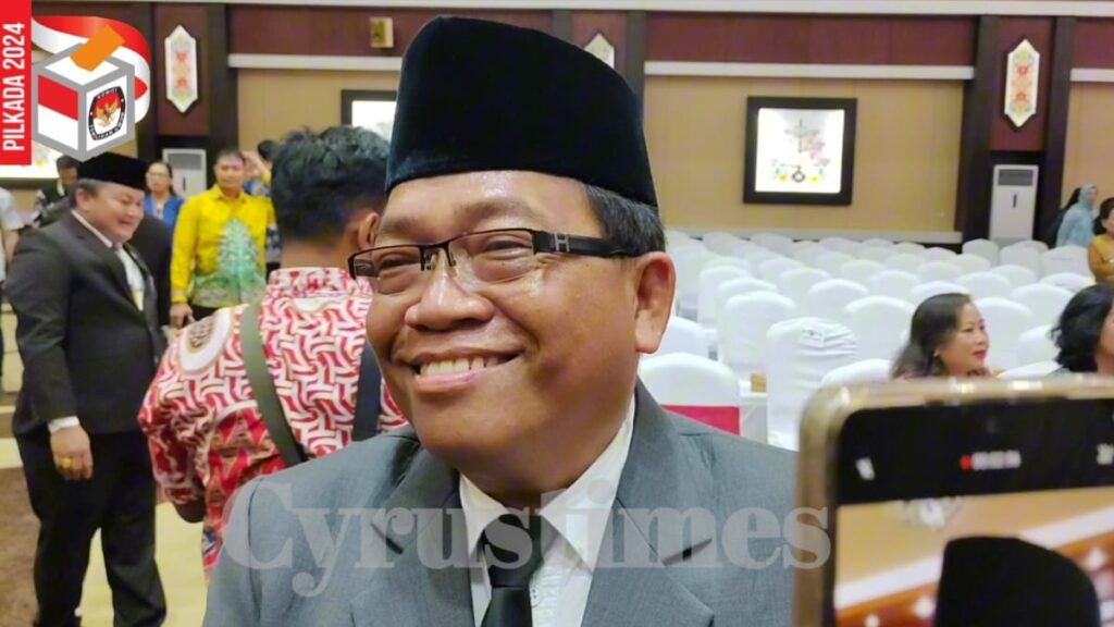 Belum Umumkan Nama Calon Wakil, Erlin Hardi Mengaku Siap Bertarung di Pilkada Kapuas