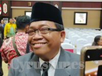 Belum Umumkan Nama Calon Wakil, Erlin Hardi Mengaku Siap Bertarung di Pilkada Kapuas