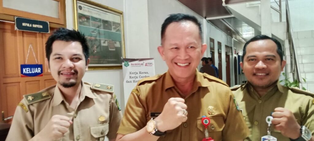 Pemkab Kapuas Gelar Konsultasi Publik Pembangunan Pariwisata Pulau Telo