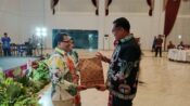 Mantan Pj Bupati Meminta Maaf Kepada Masyarakat Kapuas
