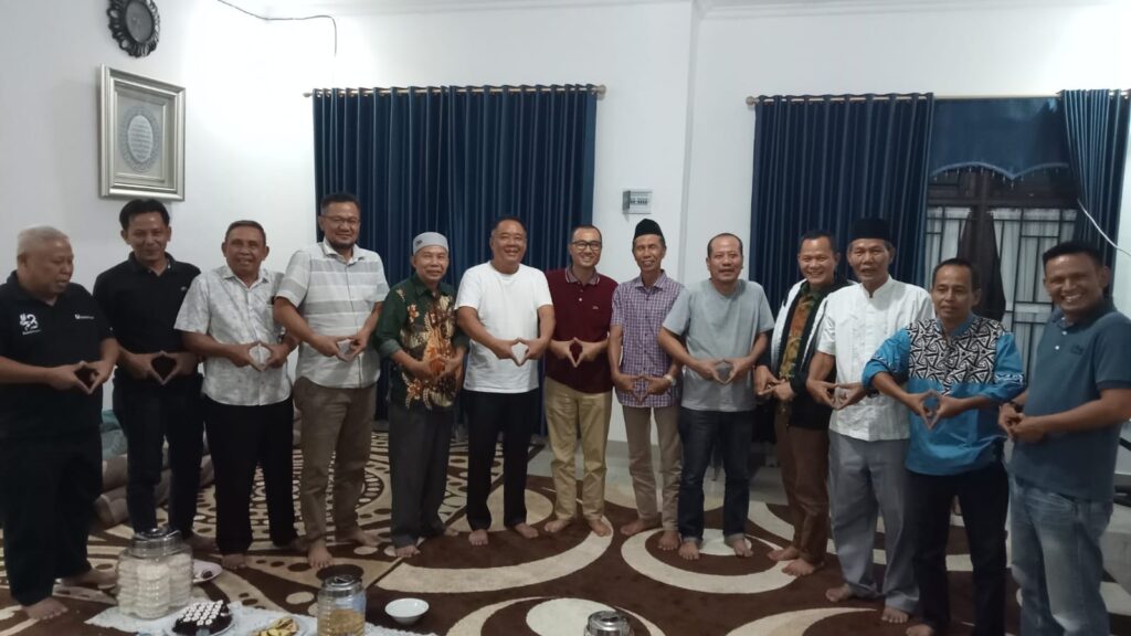 PKB Lahat Setengah Kopling Dukung Paslon BZ-WIN di Pilkada!