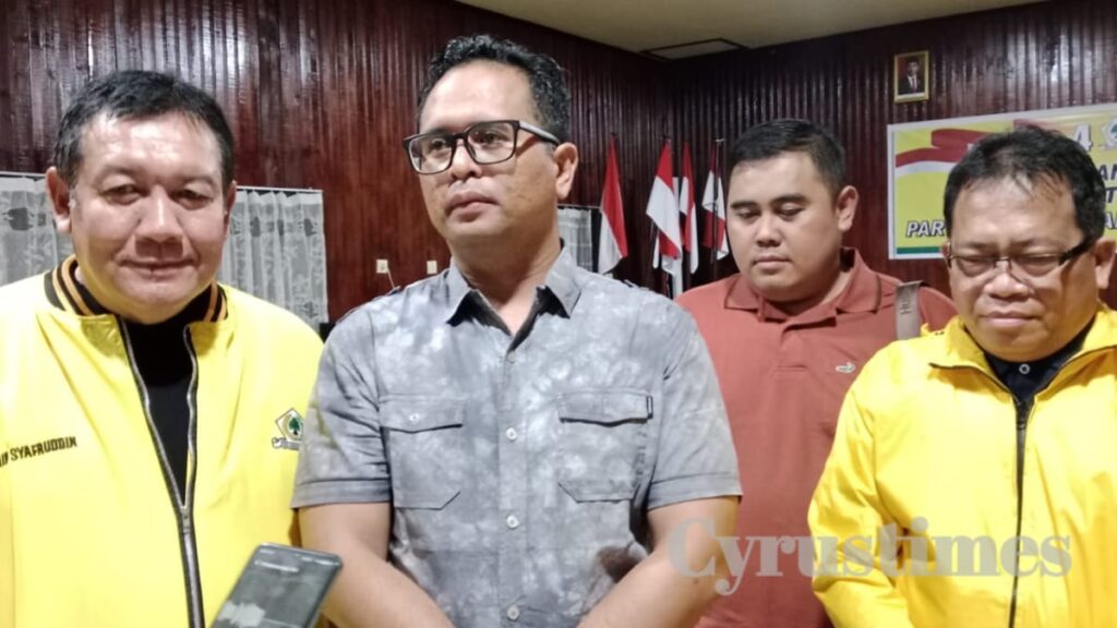 PBB dan PKS Siap Menangkan Bapaslon Bupati Kapuas Erlin-Alberkat di Pilkada 2024