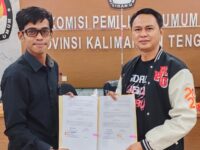Sukseskan Pilkada Serentak, KPU Kalteng Jalin Kerjasama dengan Media