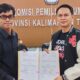 Sukseskan Pilkada Serentak, KPU Kalteng Jalin Kerjasama dengan Media