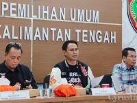 KPU Kalteng Terapkan Putusan MK di Pilkada 2024