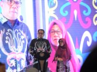 Acara Kenal Pamit Penjabat Bupati Kapuas