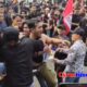 Aksi Demo RUU Pilkada di Kalteng Sempat Ricuh, DPRD Diberi Waktu 1x24 Jam