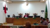 Permohonan Praperadilan Tersangka Kasus Dugaan Korupsi KONI Kotim Ditolak PN Palangka Raya