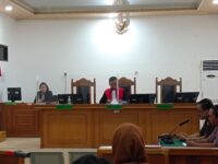 Permohonan Praperadilan Tersangka Kasus Dugaan Korupsi KONI Kotim Ditolak PN Palangka Raya