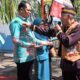 Jajaran Pemkab Kapuas Sambut Kedatangan Darliansjah