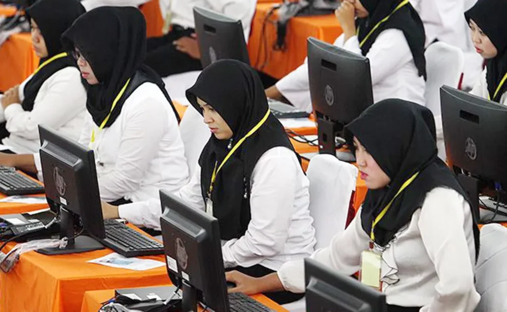 Tersedia 250.407 Formasi! Pendaftaran CPNS Dibuka 20 Agustus