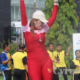 Polresta Palangka Raya Adakan Senam Rutin Bersama Herbalife: Fokus pada Kesehatan dan Pelayanan Maksimal