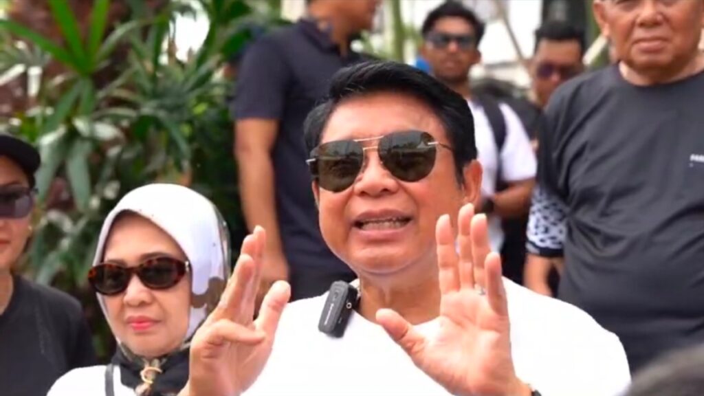 Abdul Rasyid Sebut Pemerintahan Kalteng Selama Dua Periode Bikin Malu?