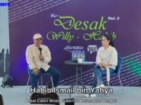 Kesejahteraan Terenggut, Habib Ismail bin Yahya Janji Kembalikan Tunjangan Guru yang Dihapus