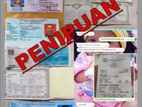 Waspada Penipuan Penjualan Kendaraan Mengatasnamakan Anggota Kodim 1016/Palangka Raya