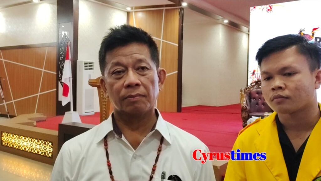 Willy-Habib Sukses Menjawab Seluruh Pertanyaan Mahasiswa di Acara “Ruang Gagasan”