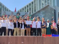 Deklarasi Kampanye Damai Sambut Pilkada 2024 di Kalteng