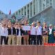 Deklarasi Kampanye Damai Sambut Pilkada 2024 di Kalteng