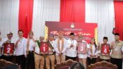 Profil dan Rekam Jejak Empat Pasangan Calon Gubernur Kalteng