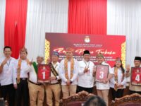 Profil dan Rekam Jejak Empat Pasangan Calon Gubernur Kalteng