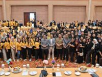 Diklat Peningkatan Kompetensi Guru PPPK dan GTT Se-Kalimantan Tengah Tahun 2024 Resmi Ditutup