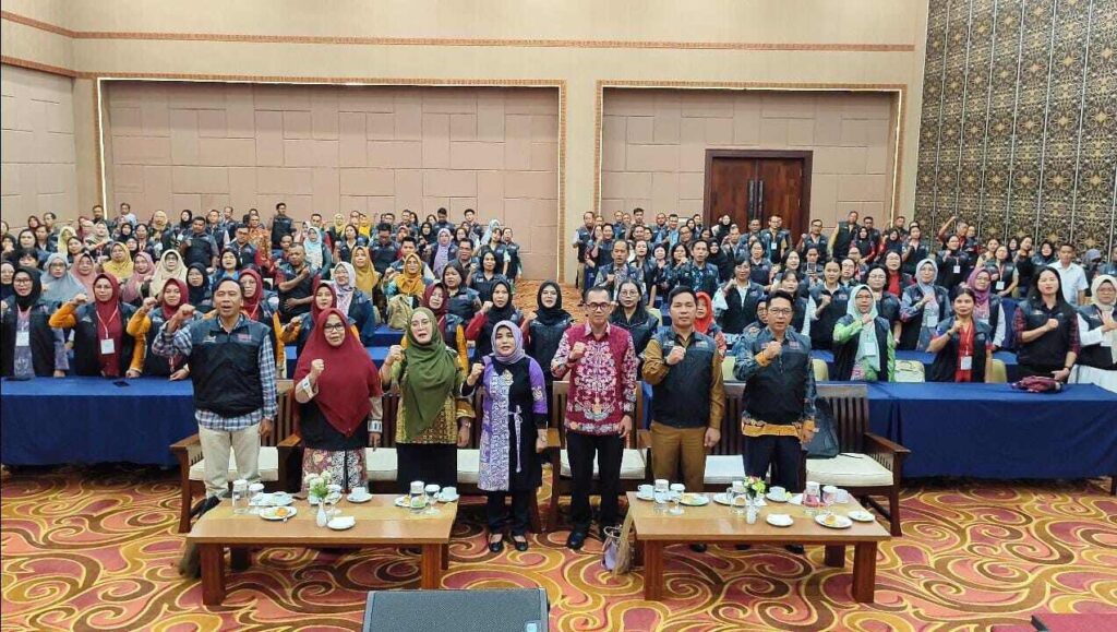 Pemprov Kalteng Gelar Rakor Sekolah Penggerak 2024 untuk Meningkatkan Kualitas Pendidikan