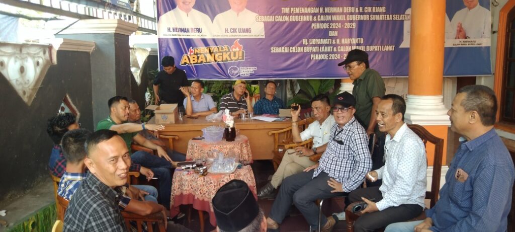 Antisipasi Kecurangan Penyelenggara, Tim Non Partai BERLIAN- HDCU Bakal Perkuat Saksi