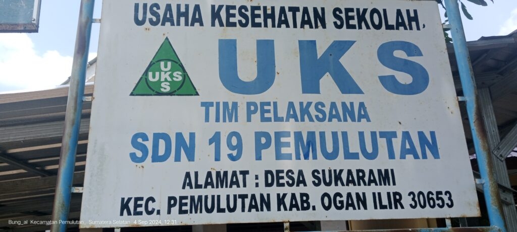 Duh! Dana BOS SDN 19 Pemulutan Diduga “Bocor Alus”