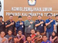 KPU Kalteng Gelar Sosialisasi Pilkada 2024 di Rumah Pintar Pemilu