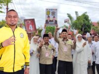 AMPG dan BSNPG Kalteng Mendukung Penuh Pasangan ASRI dan Fairid-Zaini