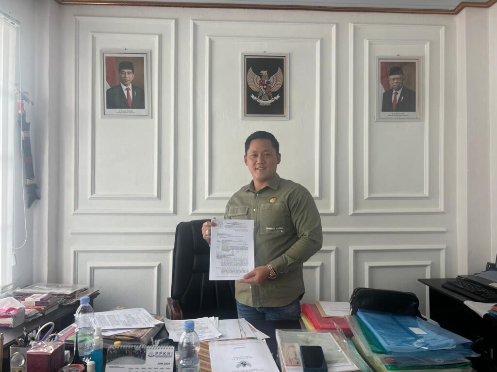 Kuasa Hukum Laporkan Kasus Penipuan dan Pemerasan Rp 1,2 Miliar ke Polda Kalimantan Tengah