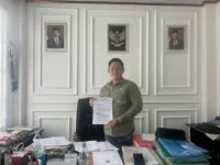 Kuasa Hukum Laporkan Kasus Penipuan dan Pemerasan Rp 1,2 Miliar ke Polda Kalimantan Tengah