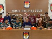 KPU Kalteng Buka Pendaftaran Petugas KPPS untuk Pilkada 2024