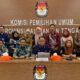 KPU Kalteng Buka Pendaftaran Petugas KPPS untuk Pilkada 2024