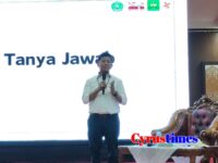 Willy-Habib Mengikuti Acara “Ruang Gagasan” Besutan BEM UPR