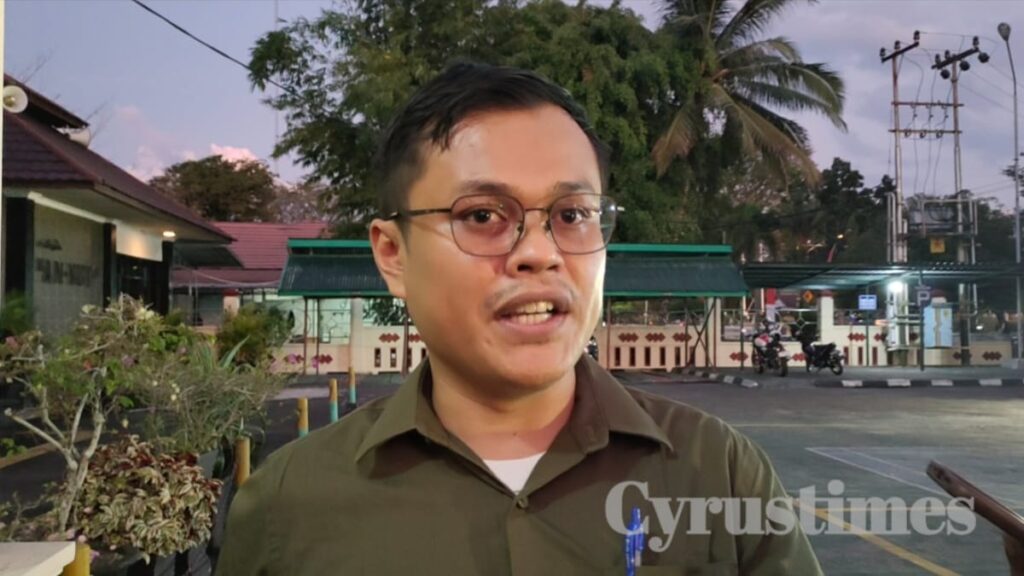 Tahanan dari Lamandau Belum Dibebaskan Pengadilan Negeri Meski Massa Penahanan telah Usai