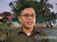 Tahanan dari Lamandau Belum Dibebaskan Pengadilan Negeri Meski Massa Penahanan telah Usai