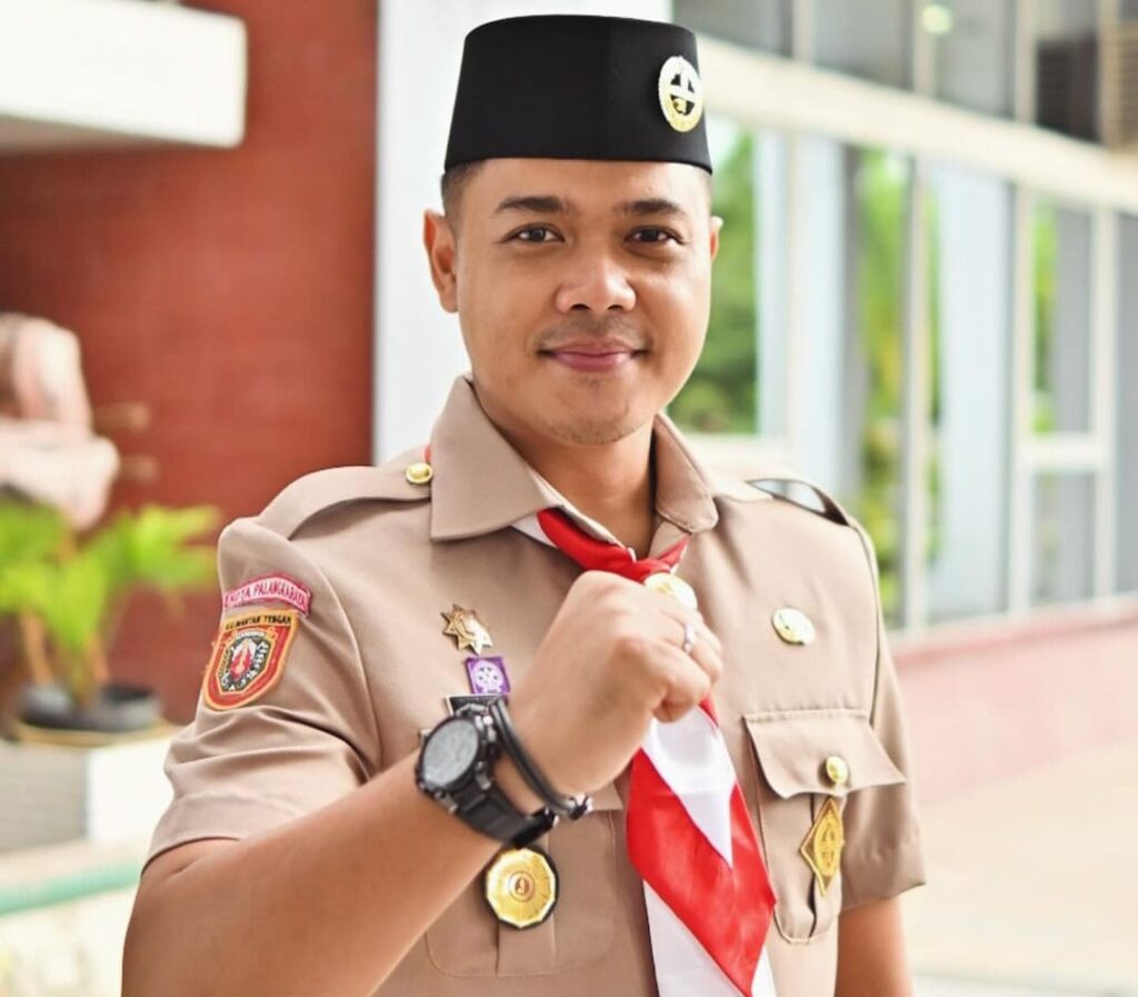 Plt Kadisdik Kalteng: Hari Pramuka Momentum Penting untuk Pembentukan Karakter