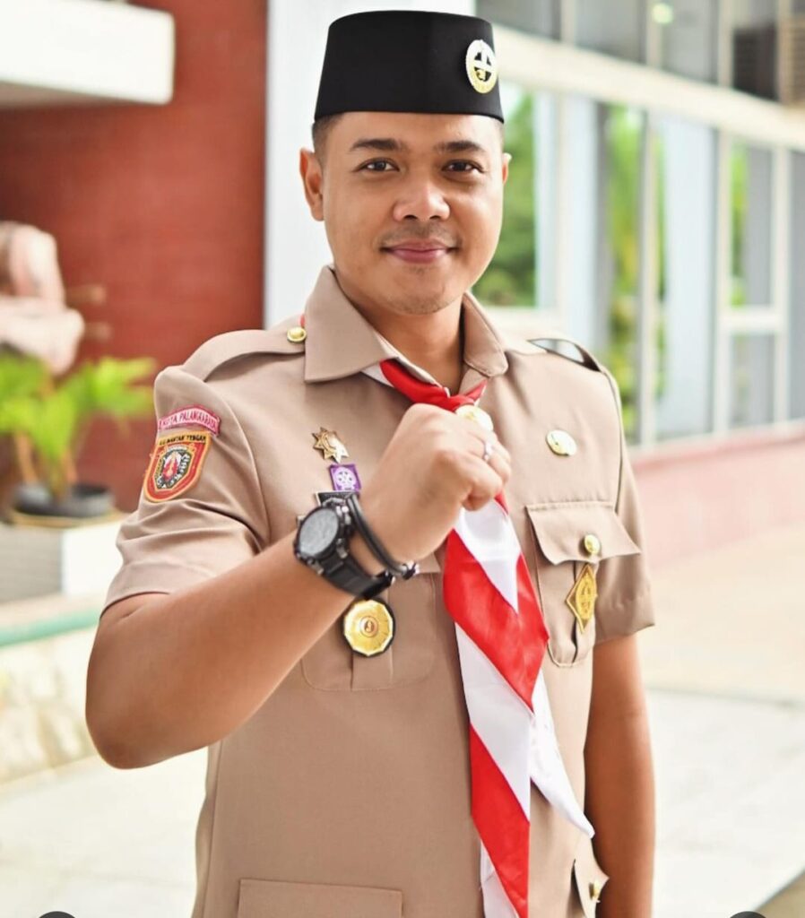 Kadisdik Kalteng Harapkan Guru-Guru menjadi Penggerak Generasi Emas Indonesia 2045
