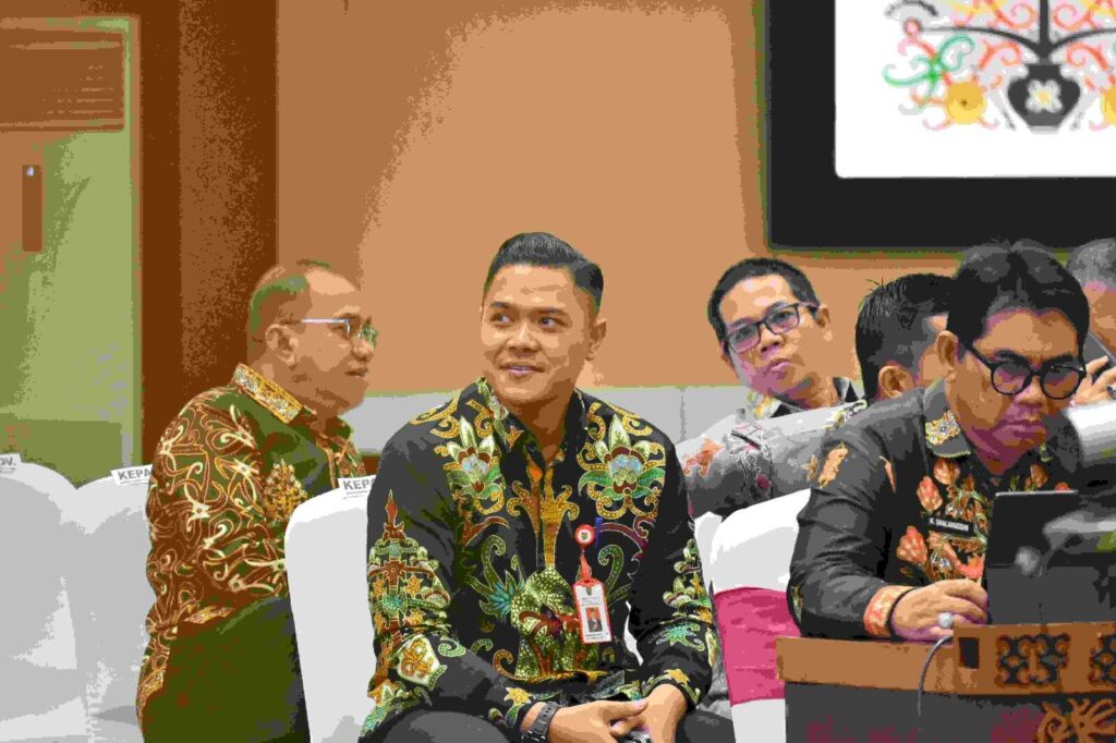 Pendidikan dan Ketahanan Pangan: Reza Prabowo Dorong Sinergi untuk Meningkatkan Kualitas Pendidikan di Kalimantan Tengah