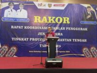 Disdik Kalteng Gelar Rakor Sekolah Penggerak Tahun 2024 di Palangka Raya