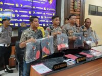 Dua Pelaku Pencurian dengan Kekerasan di Kotim Kalteng Diringkus Polisi