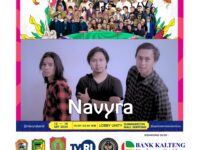 Navyra, Band Asal Kalteng Meraih Puncak Kesuksesan di AKI 2024 Jakarta!