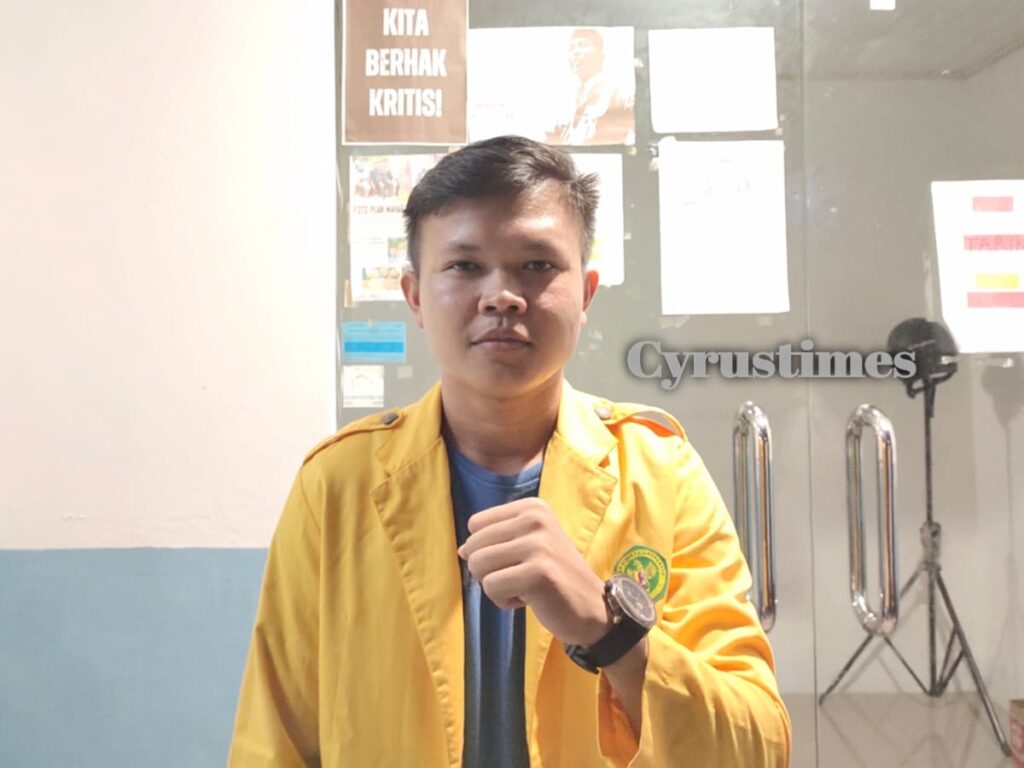 BEM UPR Tantang Calon Gubernur dan Wakil Gubernur Kalteng untuk Uji Gagasan