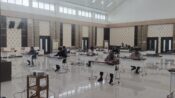 Erlin Hardi dan Alberkat Yadi Ikuti Pemeriksaan Kesehatan di RSUD Doris Sylvanus